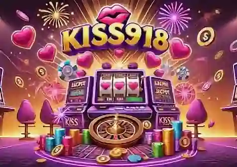 Kiss918 Malaysia – Platform Slot Online Terbaik dengan APK Download